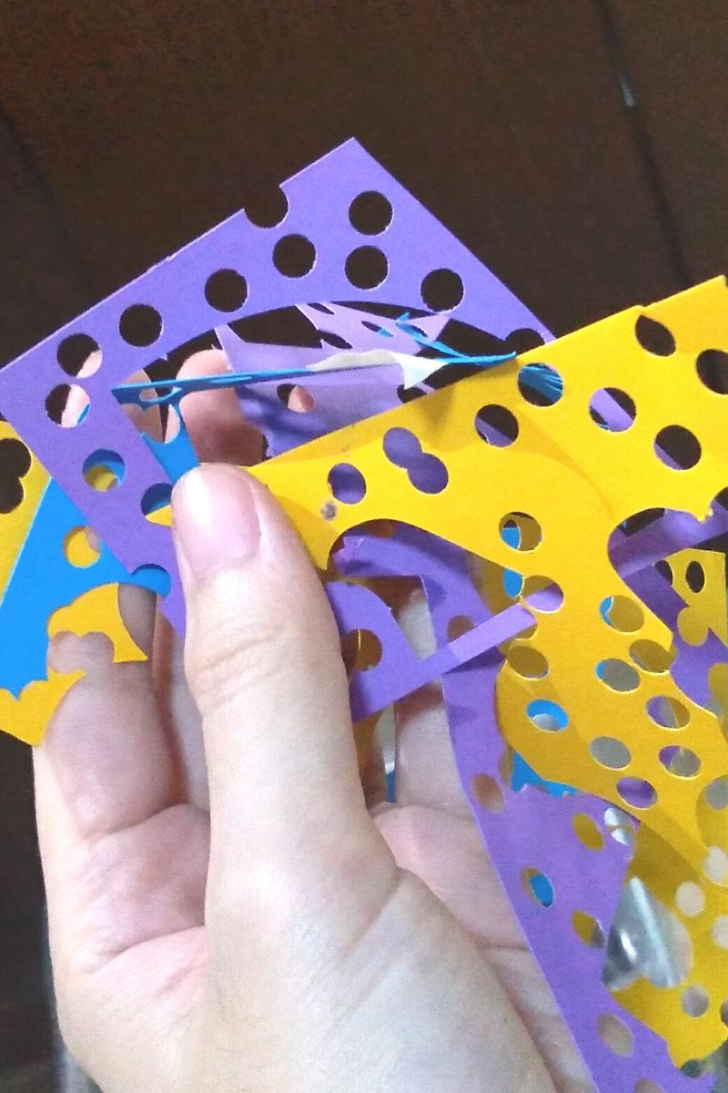 Creative Ways to Reuse Paper Scraps Joy in Crafting