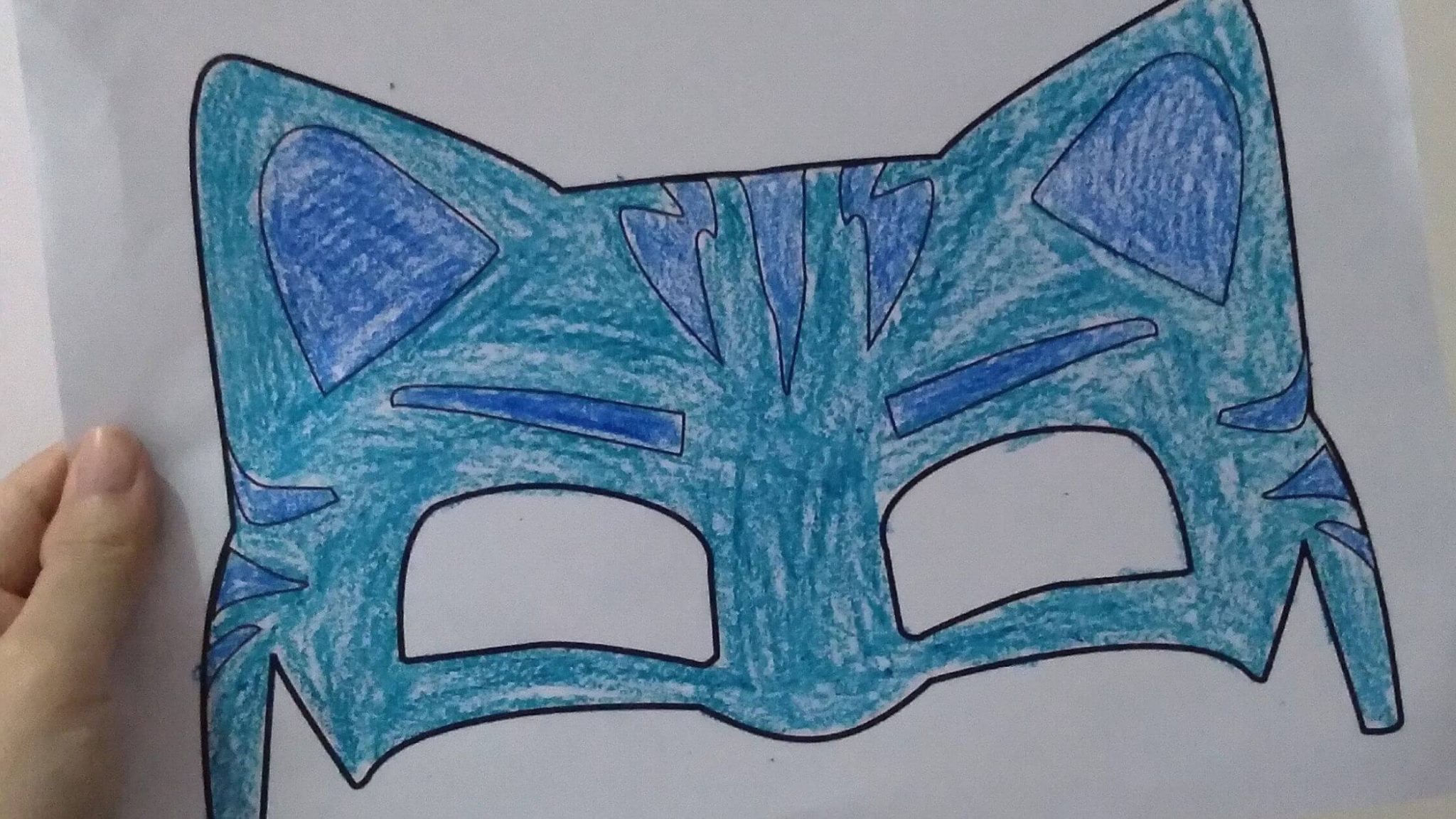 Pj Mask Printables Iron On