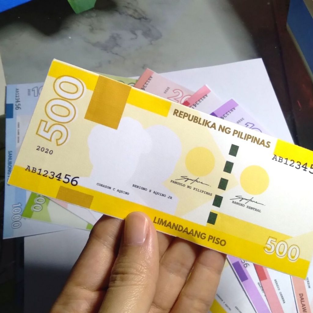 the-new-generation-philippine-banknotes-printable-play-money-money
