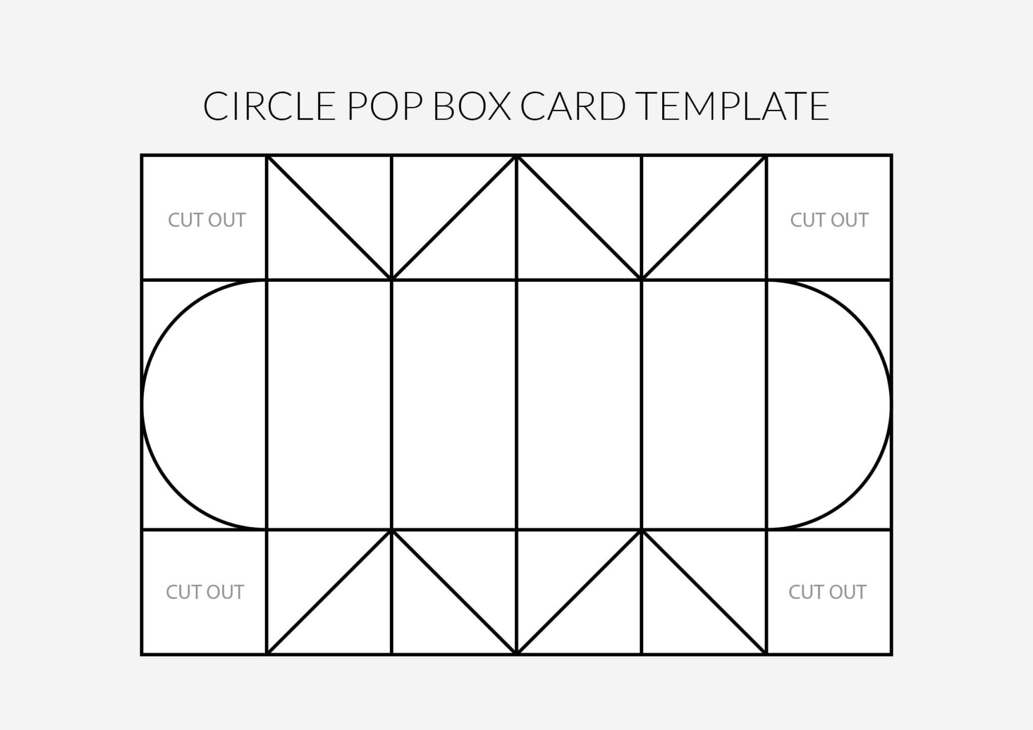 How to Make Valentines Heart Pop Box Template Joy in Crafting