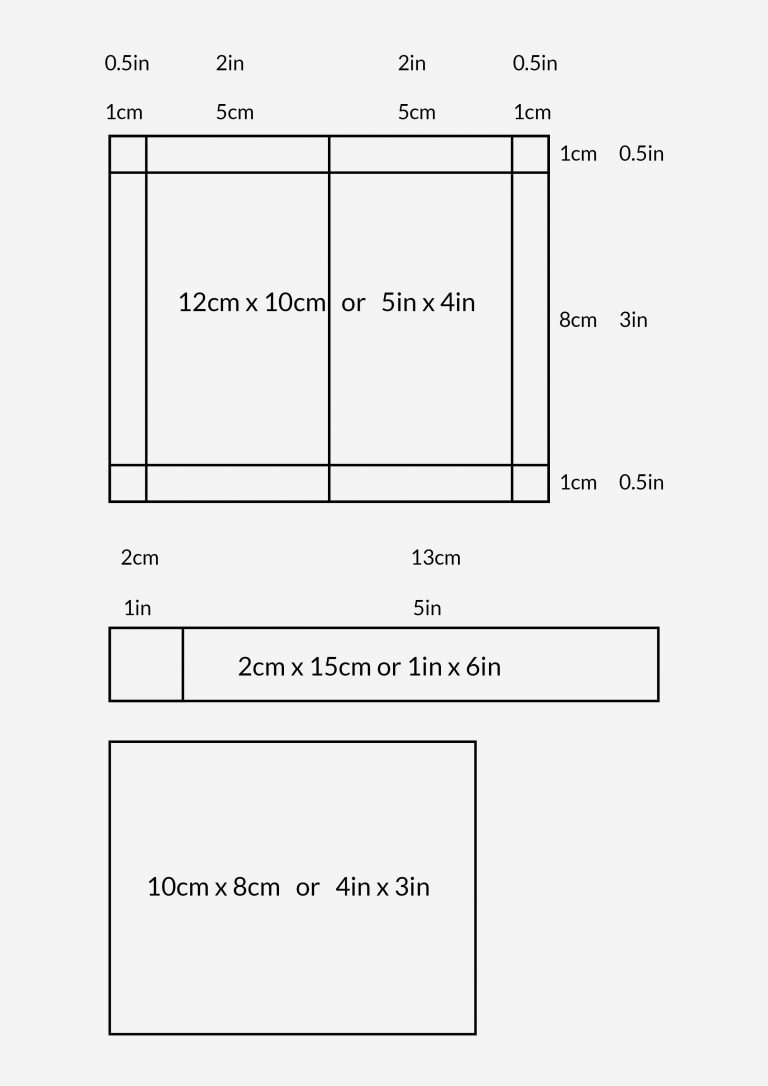 Slider Pop Up Card Template - Joy in Crafting