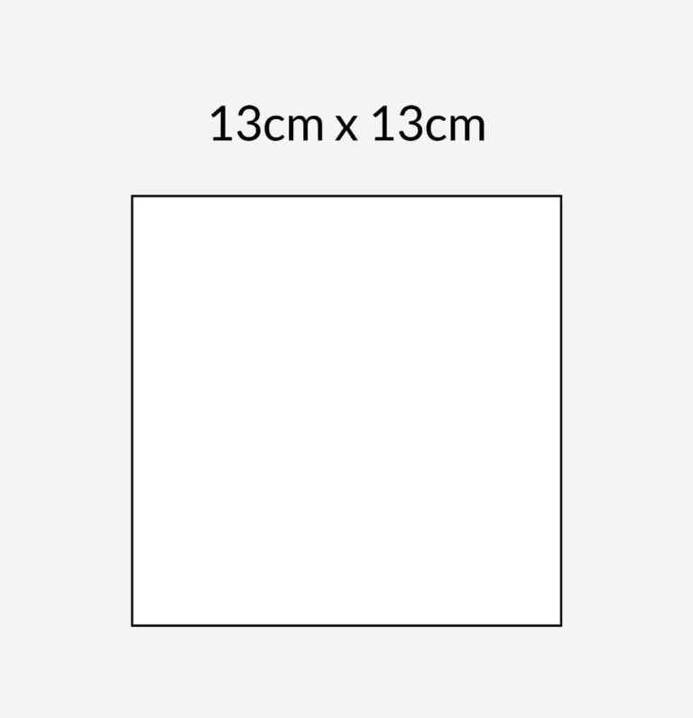 Clover Leaf Card Template Printable - Joy in Crafting