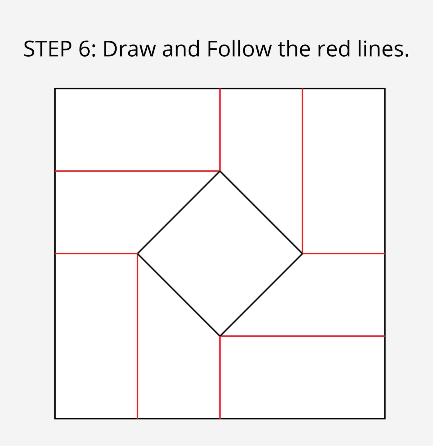 Easy Twist and Fold Card Template Joy in Crafting