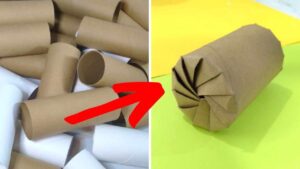 toilet paper roll craft box ideas (1)