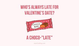 valentines day joke for kids