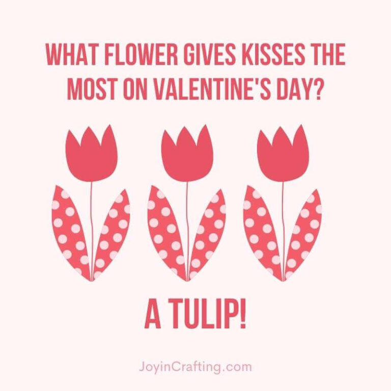 Best Funny Valentine's Day Jokes for Kids - Joy in Crafting