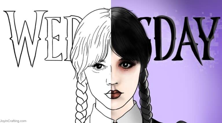 wednesday-addams-coloring-page-joy-in-crafting